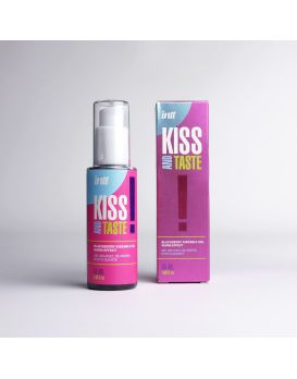 Массажный гель для тела Kiss and Taste - 55 мл.