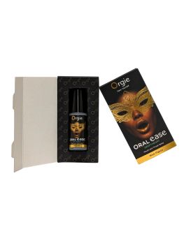 Оральный спрей Oral Ease Deepthroat - 15 мл.