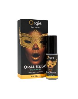 Оральный спрей Oral Ease Deepthroat - 15 мл.