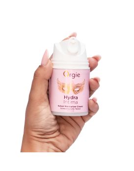Ежедневный увлажняющий интимный крем Orgie Hydra Intima - 50 мл.
