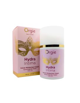 Ежедневный увлажняющий интимный крем Orgie Hydra Intima - 50 мл.