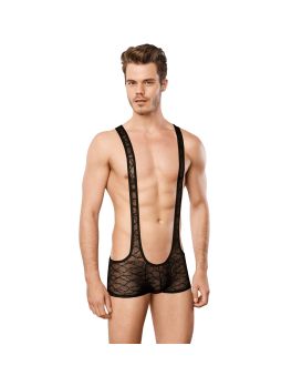 Мужское кружевное боди Doreanse Sexy Body