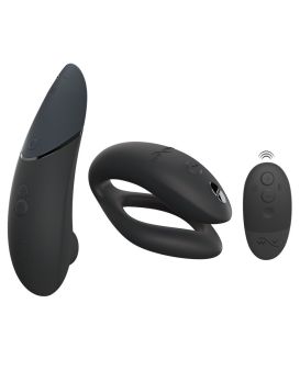 Набор Lust   Luxury: Womanizer Next и We-Vibe Sync O
