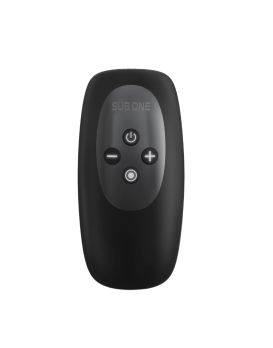 Черный мастурбатор Manwan Sub One