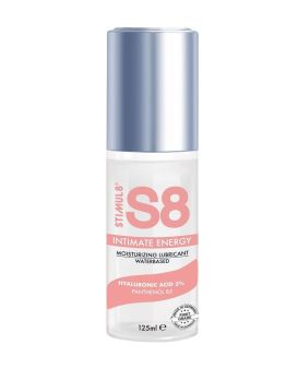 Лубрикант на водной основе S8 Intimate Energy с гиалуроновой кислотой - 125 мл.