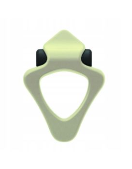 Люминесцентное эрекционное виброкольцо Must