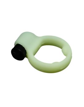 Люминесцентное эрекционное виброкольцо Super