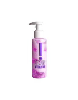 Увлажняющий крем-гель для тела Creamy Attraction Seduction - 100 мл.