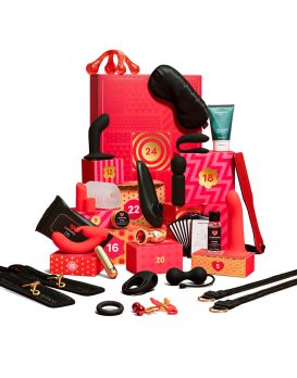 Адвент-календарь Lovehoney Couple’s Advent Calendar 2025