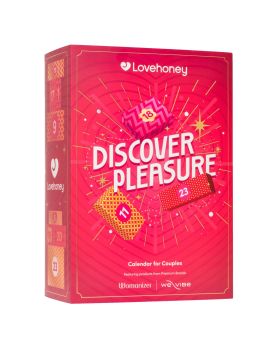 Адвент-календарь Lovehoney Couple’s Advent Calendar 2025