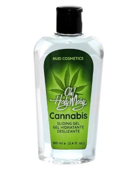 Согревающий интимный гель Oh! Holy Mary Sliding Gel - 100 мл.