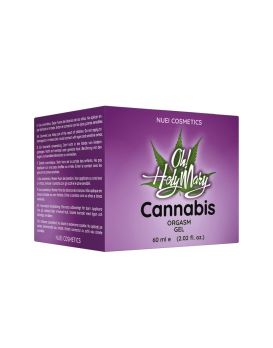 Стимулирующий интимный гель Oh! Holy Mary Orgasm Gel - 60 мл.