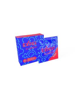 Презервативы увеличенного размера Expert Classic XXL - 3 шт.