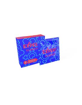 Классические презервативы Expert Classic - 3 шт.