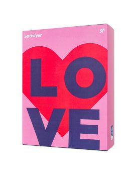 Подарочный набор Satisfyer Advent Box Love