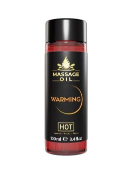Массажное масло с согревающим эффектом Massage Oil Warming - 100 мл.