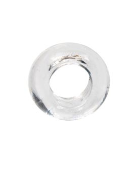 Прозрачное эрекционное кольцо-бублик