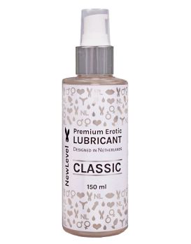 Лубрикант на водной основе NewLevel Classic - 150 мл.