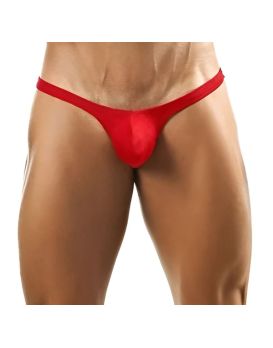 Красные сексуальные трусы-стринги