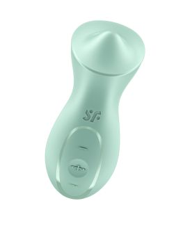 Мятный вибратор с движущимся шариком Exciterrr