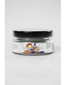 Массажная свеча «Янтарный мусс» - 50 мл.