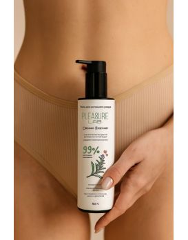 Натуральный лубрикант на водной основе Pleasure Lab Organic Rosemary - 185 мл.