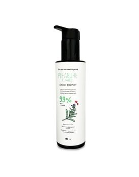 Натуральный лубрикант на водной основе Pleasure Lab Organic Rosemary - 185 мл.