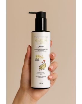 Натуральный лубрикант на водной основе Pleasure Lab Organic - 185 мл.