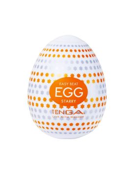 Мастурбатор-яйцо Tenga Egg Starry