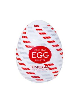 Мастурбатор-яйцо Tenga Egg Twister