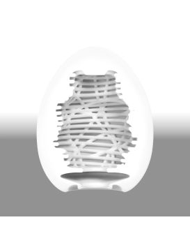 Мастурбатор-яйцо Tenga Egg Silky
