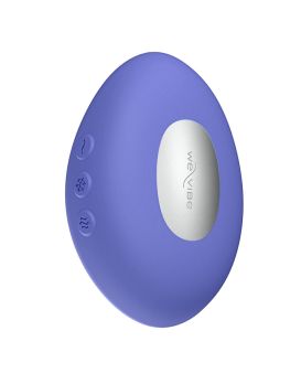 Сиреневый вибратор We-Vibe Temp для температурных игр