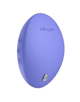 Сиреневый вибратор We-Vibe Temp для температурных игр