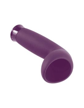 Фиолетовый стимулятор для головки полового члена Glans Stimulator