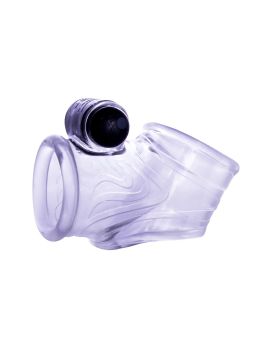 Прозрачная насадка на член Passion Advancer