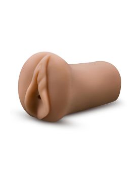 Карамельный мастурбатор-вагина Molly