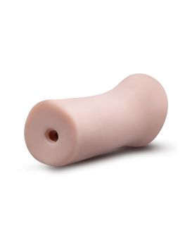 Телесный мастурбатор-ротик Candi