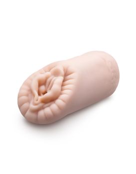 Телесный мастурбатор-вагина Alyssa