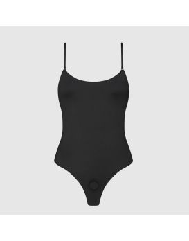 Боди для фиксации насадок Strap-on-me Harness Body Signature - size M