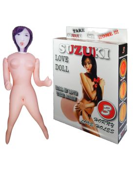 Надувная секс-кукла Suzuki