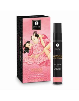 Оральный спрей Waves of Pleasure с ароматом арбуза - 20 мл.