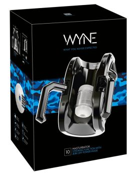 Мощный мастурбатор WYNE Masturbator 10