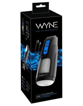 Мощный мастурбатор WYNE Masturbator 09