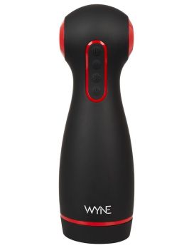 Мастурбатор WYNE Masturbator 06 с двумя моторами