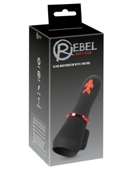 Мастурбатор для головки полового члена Glans Masturbator with 2 Motors