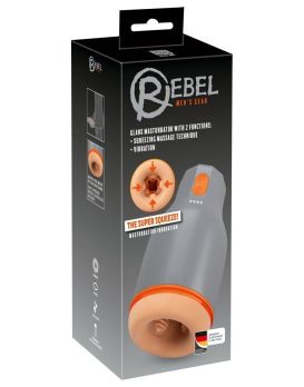 Мастурбатор для головки полового члена Glans Masturbator with 2 Functions