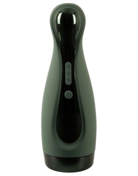 Вибромастурбатор с функцией всасывания Masturbator with 2 Functions