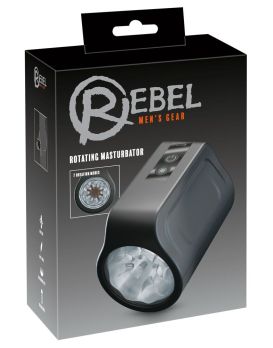 Мастурбатор с ротацией Rotating Masturbator