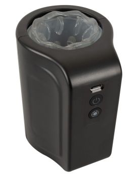 Мастурбатор с ротацией Rotating Masturbator