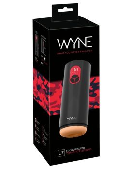 Мастурбатор с двумя моторами WYNE Masturbator 07